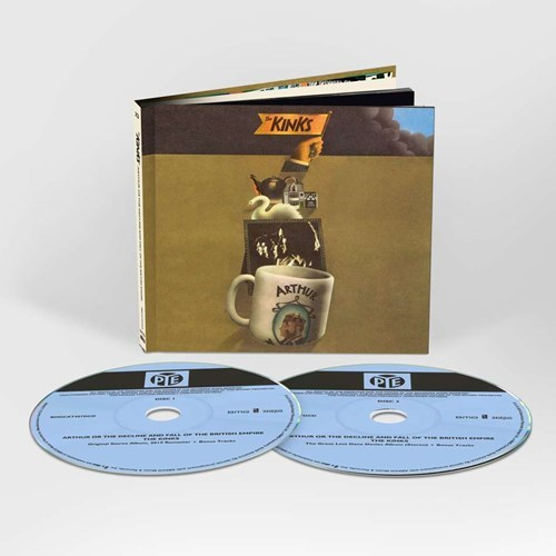 KINKS - ARTHUR (OR THE DECLINE AND FALL OF THE BRITISH EMPIRE) -2CD-KINKS - ARTHUR -OR THE DECLINE AND FALL OF THE BRITISH EMPIRE- -2CD-.jpg
